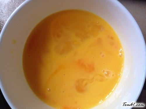 【鸡蛋肉末羹】