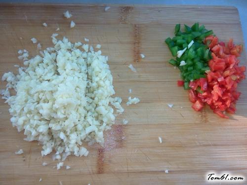 【蒜茸粉丝扇贝】