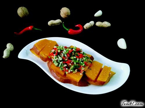 【 甜甜的南瓜】