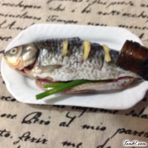 【清蒸鲫鱼】