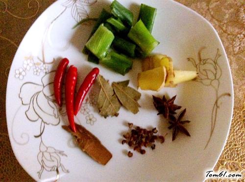 【豆豉蒸凤爪】