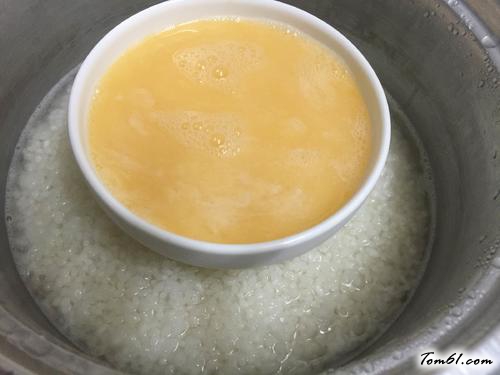 【鸡蛋羹】