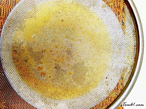 【蚝汁淋蒸鸡蛋】