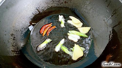 【明太鱼炖豆腐】