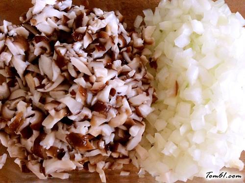 【香辣香菇牛肉酱】