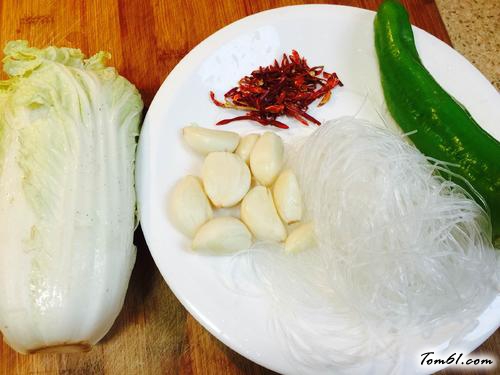 【粉丝娃娃菜】