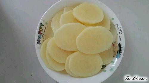 【渣辣椒炒土豆片】