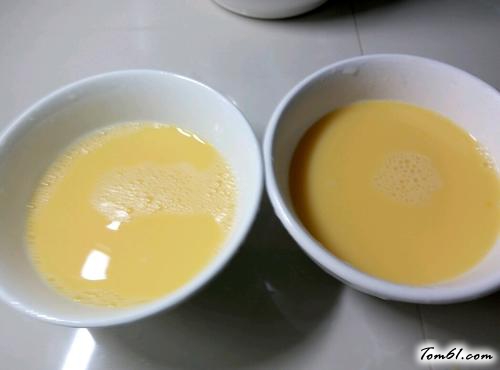 【蒸蛋羹】