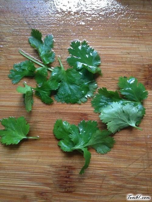 【鸡蛋肉末羹】