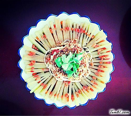 【《清蒸西瓜皮》】