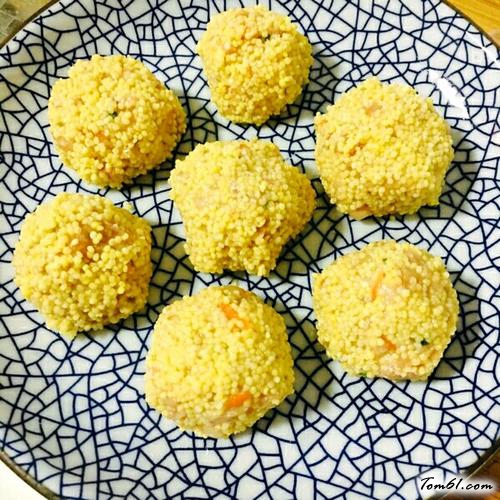 【益智小肉丸】