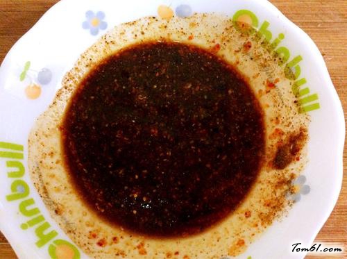 【豆豉蒸凤爪】