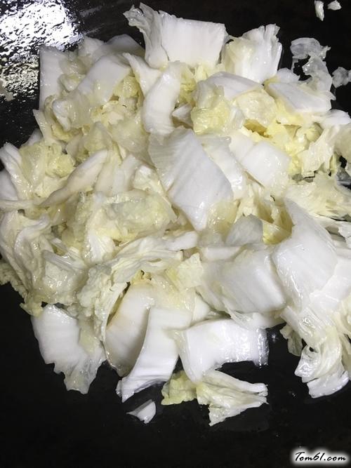 【醋溜白菜】