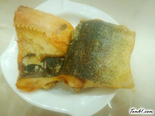 【豆豉辣椒蒸鲢鱼】