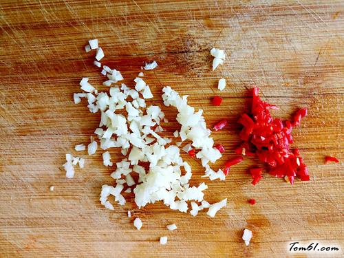 【三鲜萝卜卷】