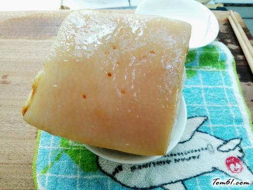 【豆瓣蒸肉（登子）】