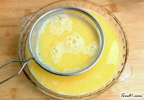 【虾仁鸡蛋羹】