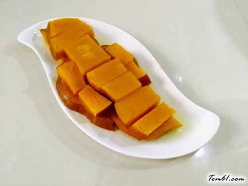 【 甜甜的南瓜】