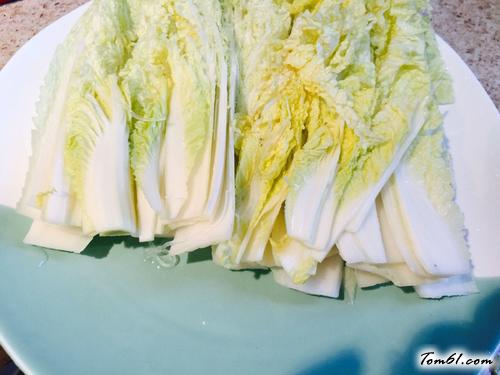 【粉丝娃娃菜】