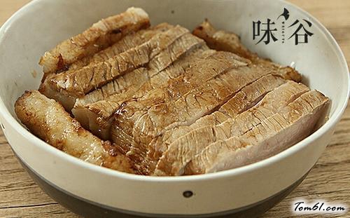 【家常梅菜扣肉】