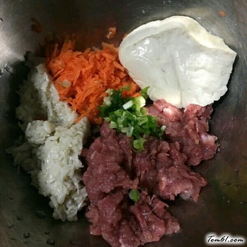 【益智小肉丸】