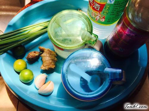 【清蒸皮皮虾】