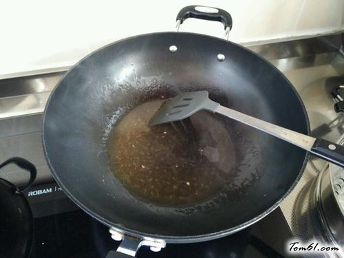 【豆瓣酱蒸南瓜】