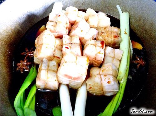 【东坡肉（改良版）】