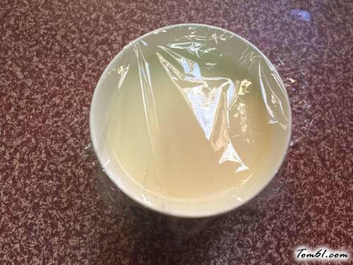 【牛奶炖鸡蛋】