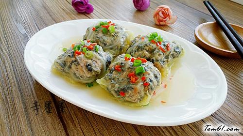 【白菜包包（百财）】