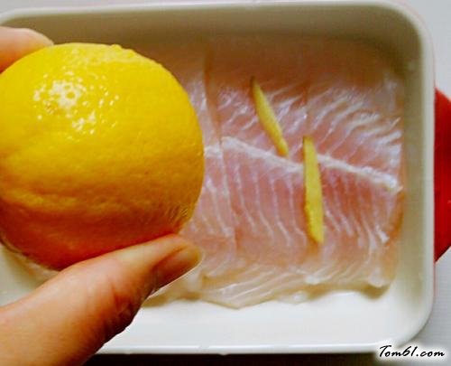 【清蒸龙利鱼】