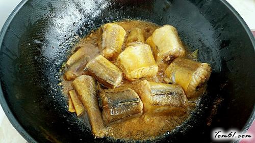 【明太鱼炖豆腐】