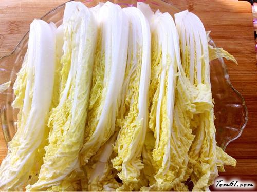 【蒜蓉粉丝蒸娃娃菜】