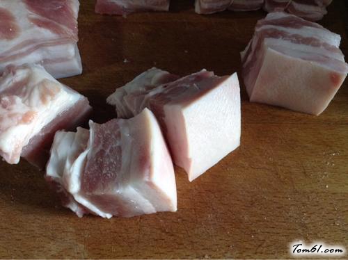 【东坡肉（改良版）】