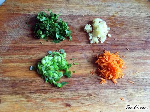 【蒜泥蒸茄子】