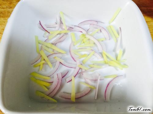 【清蒸龙利鱼】