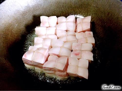 【东坡肉（改良版）】