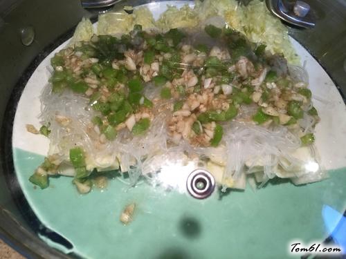 【粉丝娃娃菜】