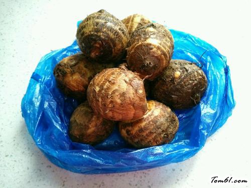 【香芋粉蒸肉】