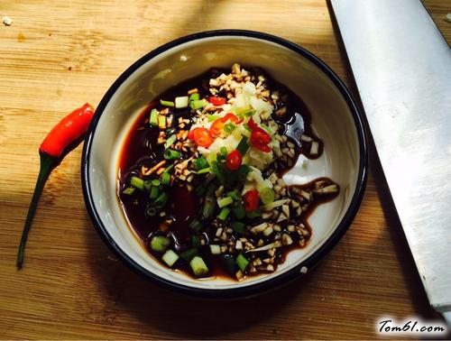 【清蒸皮皮虾】