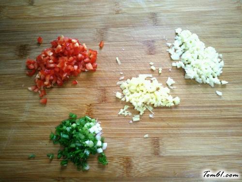 【肉末蒸香芋】