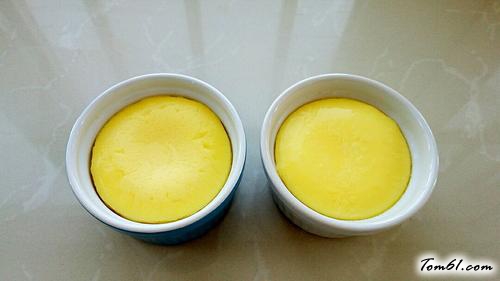 【肉末蒸蛋羹】