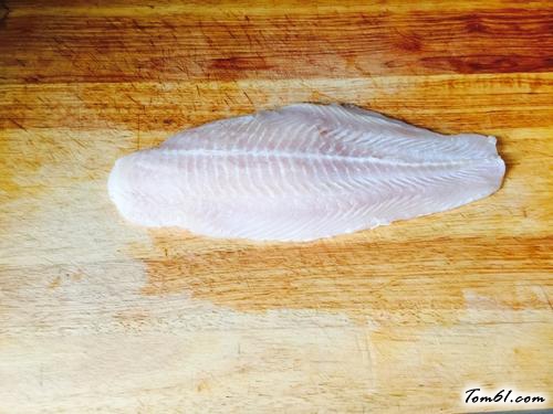 【清蒸龙利鱼】