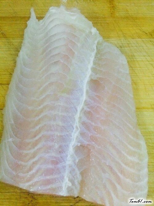 【炸龙利鱼。】