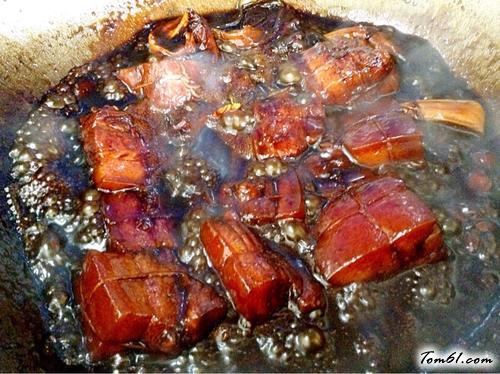 【东坡肉（改良版）】