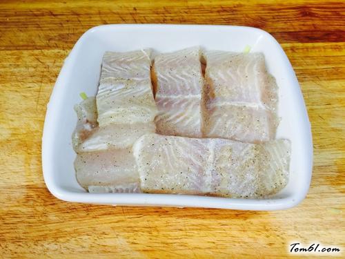 【清蒸龙利鱼】