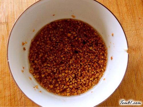 【蒜蓉粉丝蒸娃娃菜】