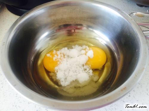 【牛奶炖鸡蛋】