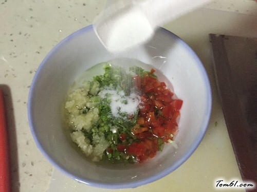 【蒜蓉粉丝蒸开背虾】