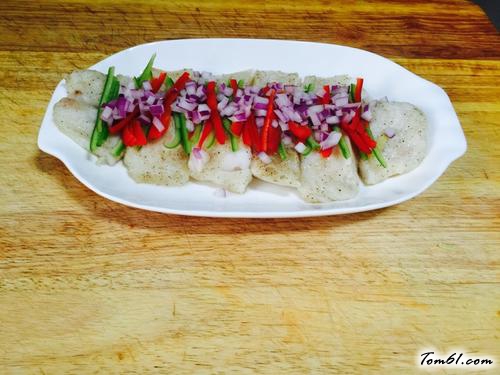 【清蒸龙利鱼】